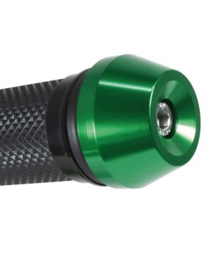 Embouts de Guidon CHAFT Mizar (Vert)