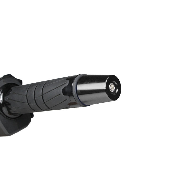 Embouts de Guidon CHAFT Nixus (Noir)