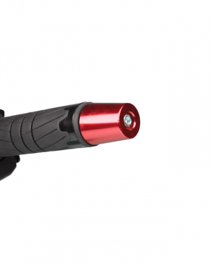 Embouts de Guidon CHAFT Nixus (Rouge)