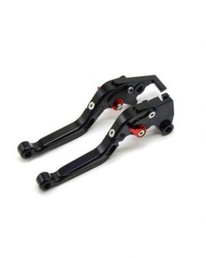 Levier d'embrayage + frein Noir CHAFT