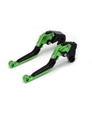 Levier d'embrayage + frein Vert CHAFT