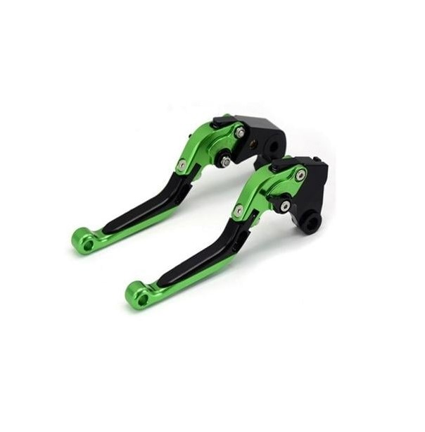 Levier d'embrayage + frein Vert CHAFT