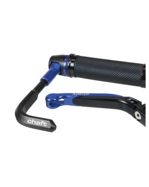 Protections de Leviers CNC Bleu CHAFT