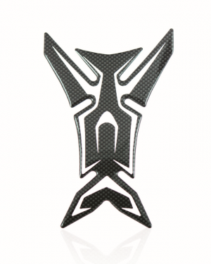 Protection de Réservoir CHAFT Roots (Carbon/Transparent)