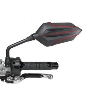 Rétroviseur CHAFT Chucky (Noir/Rouge)