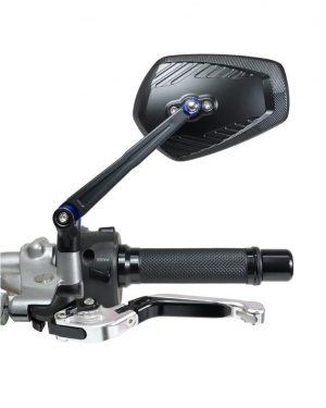 Rétroviseur CHAFT Dash Bleu (La Paire)