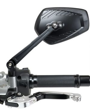 Rétroviseur CHAFT Dash Noir (La Paire)