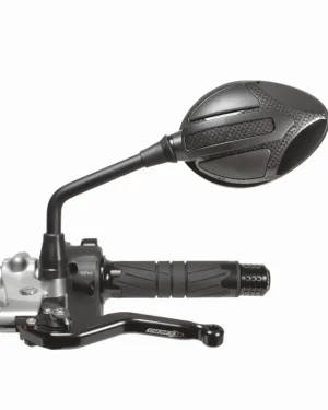 Rétroviseur CHAFT Candy (Noir/Carbon)