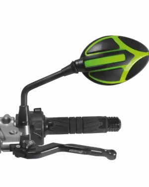 Rétroviseur CHAFT Candy (Noir/Vert)