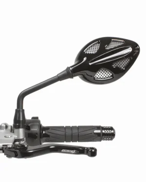 Rétroviseur CHAFT Early (Noir Brillant)