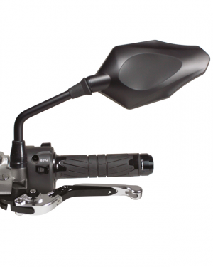 Rétroviseur CHAFT Rudy (Noir Mat)