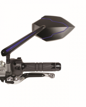 Rétroviseur CHAFT Skyline (Bleu)