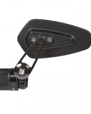 Rétroviseur CHAFT Remix Noir (La Paire)