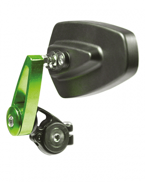 Rétroviseur CHAFT Remix Vert (La Paire)