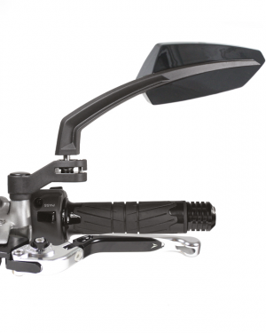 Rétroviseur CHAFT Twin (Noir Mat)