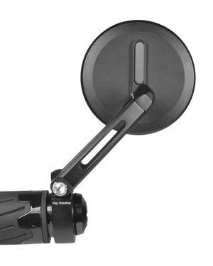 Rétroviseur CHAFT Damon Handle Alu (La Paire)