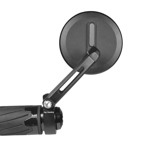 Rétroviseur CHAFT Damon Handle Alu (La Paire)