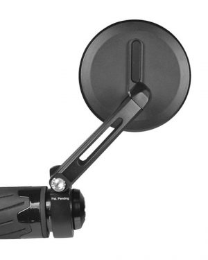 Rétroviseur CHAFT Damon Handle Noir (La Paire)