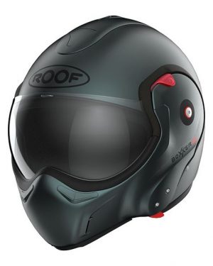 Casque ROOF Boxxer 2 (Mat Petrol)