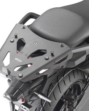 Support Top case GIVI SRA2159 pour YAMAHA Tracer 9 (21-24)
