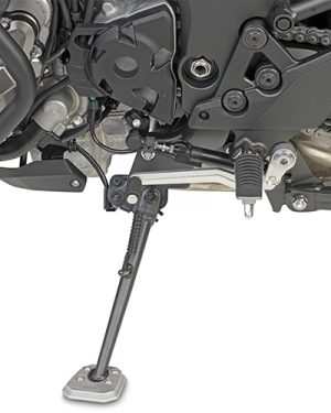 Extension de béquille GIVI ES4126 pour KAWASAKI Versys 1000 (17-24)/Versys 1100 (25-)