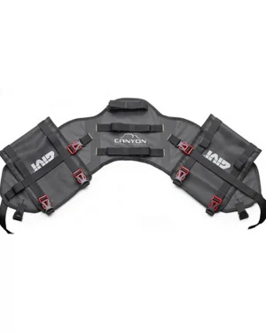 Base de selle universelle GIVI Gravel-T GRT721 Canyon Base