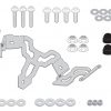 Kit de fixation GIVI A5104A pour bulle 5104S