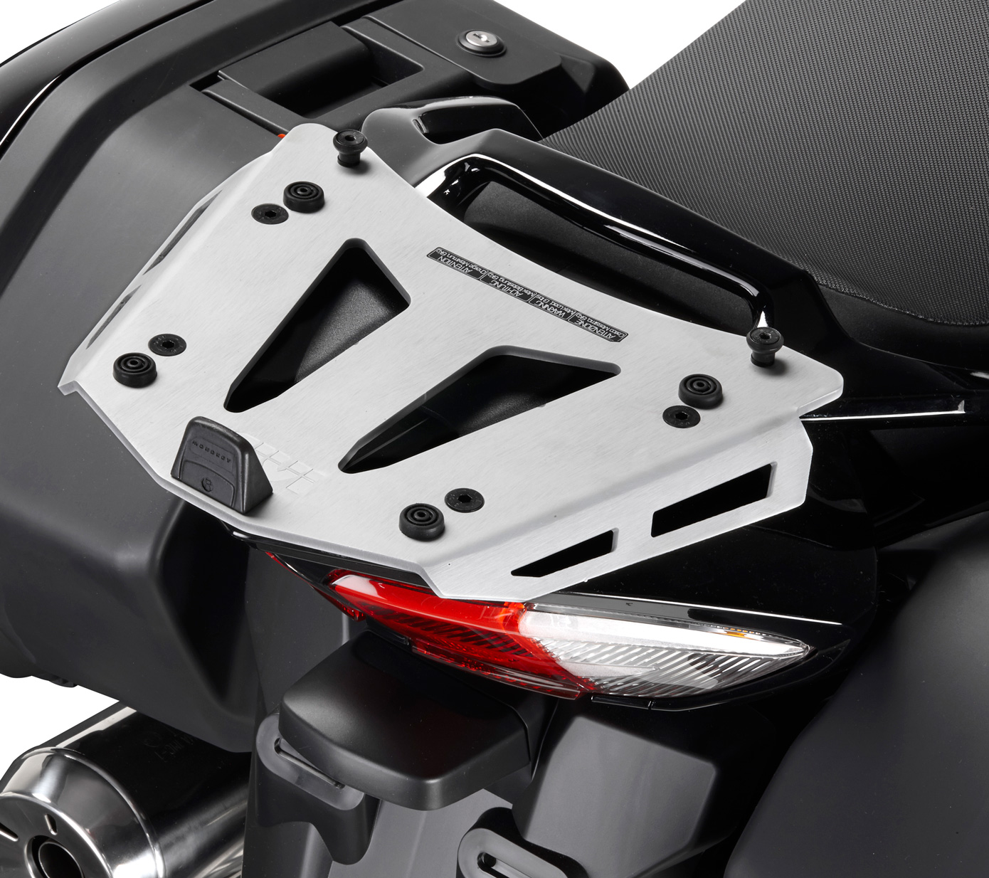 Support Top case GIVI SRA2109 pour YAMAHA FJR 1300 (06-20)