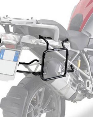 Supports valises latérales GIVI PLR5108 pour BMW R 1200 GS (13-18)/R 1250 GS (19-24)