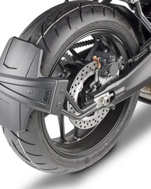 Kit de fixation garde boue arrière RM02 sur YAMAHA Tracer 9/GT/GT+ (21-24) GIVI RM2159KIT