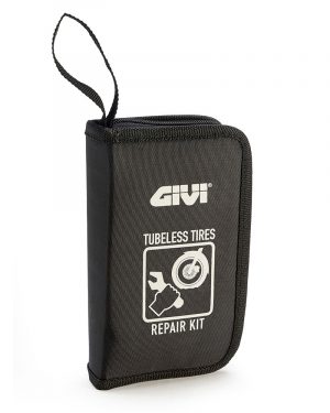 Kit de réparation pour pneu tubeless GIVI S450
