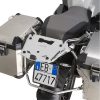 Support Top case GIVI SRA5112 pour BMW R 1200 GS ADV (14-18)/R 1250 GS ADV (19-24)