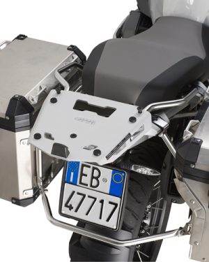 Support Top case GIVI SRA5112 pour BMW R 1200 GS ADV (14-18)/R 1250 GS ADV (19-24)