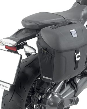Support sacoche cavalière MT501S GIVI Metro-T TMT5115 pour BMW R 1200 Nine T (14-24)
