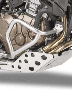 Pare-carters bas GIVI TN1161OX pour HONDA CRF 1000L Africa Twin Adventure Sports (18-19)