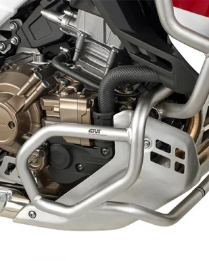Pare-carters GIVI TN1167OX pour HONDA CRF 1000L Africa Twin Adventure Sports DCT (18-19)
