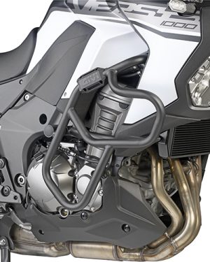 Pare-carters GIVI TN4126 pour KAWASAKI Versys 1000 (19-24)/Versys 1100 (25-)