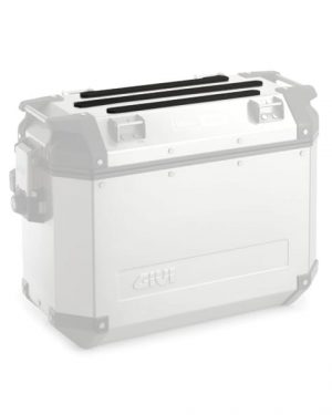 Set de 3 caoutchoucs adhésifs couvercle valises Trekker Outback GIVI E146
