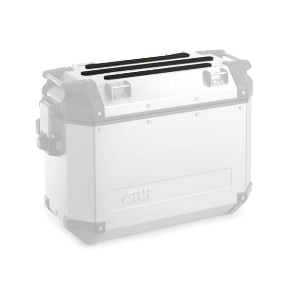 Set de 3 caoutchoucs adhésifs couvercle valises Trekker Outback GIVI E146