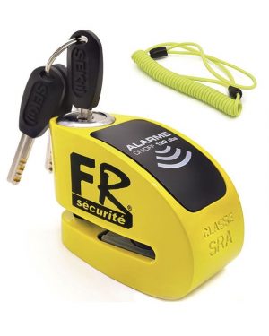 Bloque Disque Alarme FR410Y CHAFT AV251