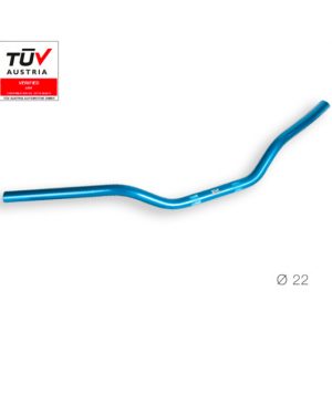 Guidon BARRACUDA Racing (Bleu)