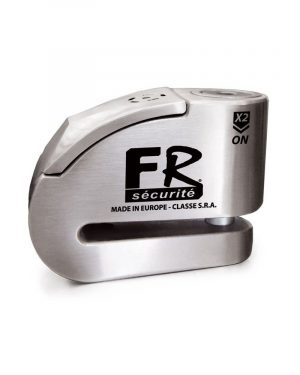 Bloque Disque Alarme FR14 Inox CHAFT AV241
