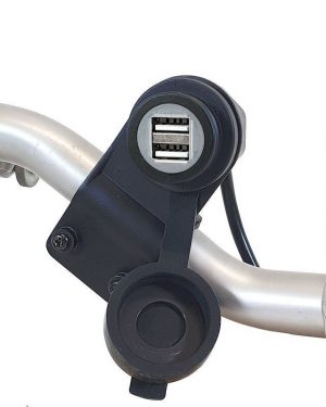 Chargeur Double USB HighPower CHAFT IN791