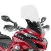 Bulle incolore GIVI D7406ST pour DUCATI Multistrada 950/1200/1260