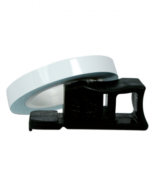 Filets de Jantes Blanc avec applicateur CHAFT IN370