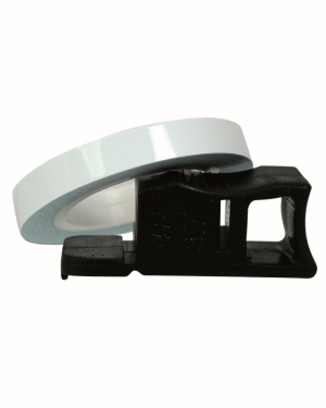 Filets de Jantes Blanc Réfléchissant avec applicateur CHAFT IN377