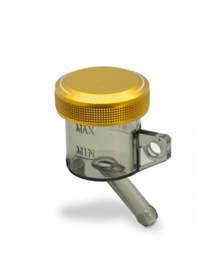 Réservoir de liquide de frein BARRACUDA Diam.30 (Or)