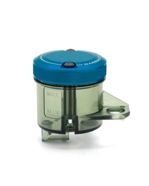 Réservoir de liquide de frein BARRACUDA Diam.50 (Bleu)