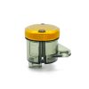 Réservoir de liquide de frein BARRACUDA Diam.50 (Or)