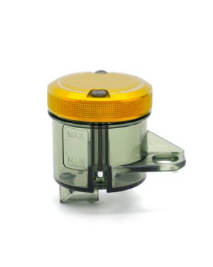 Réservoir de liquide de frein BARRACUDA Diam.50 (Or)